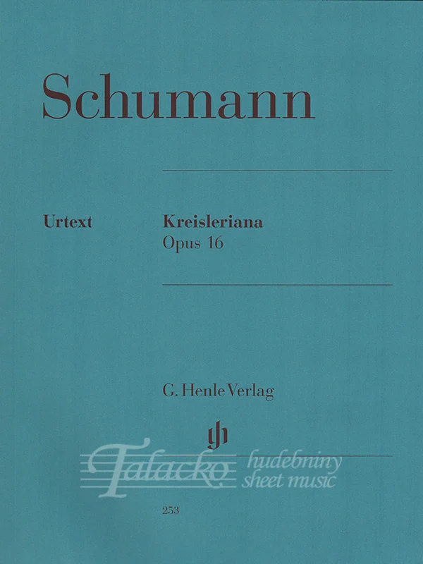 Značkový Kreisleriana op. 16